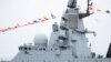 Russia Begins Naval Drills With China, Iran