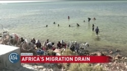 African Migrants Facing Perilous Journeys