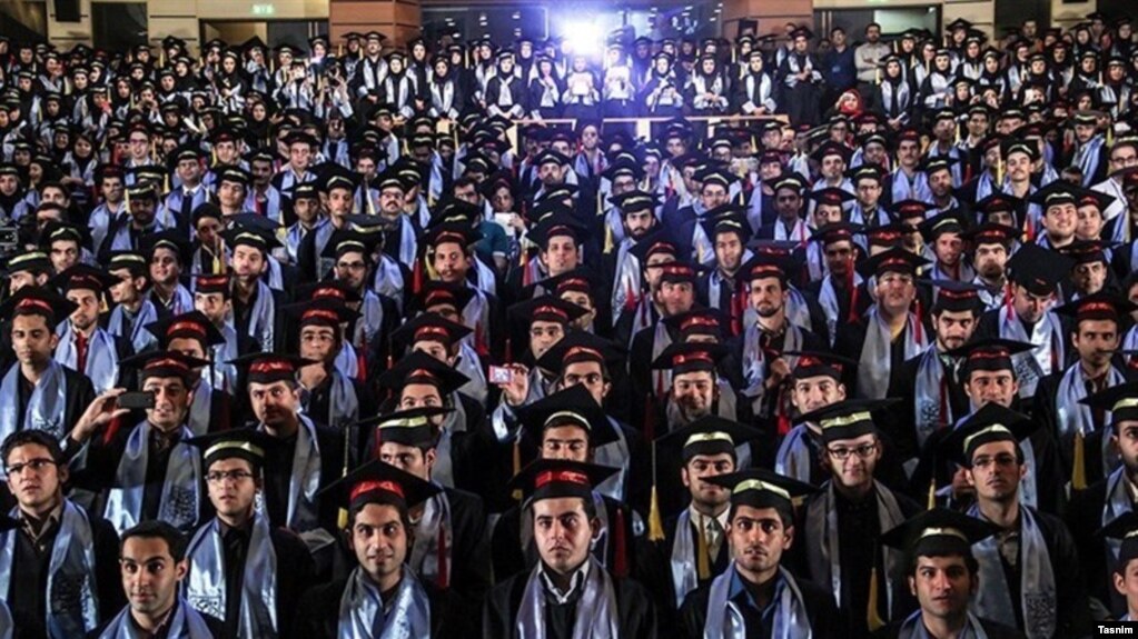 فارغ‌التحصیلی دانشجویان