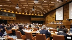 오스트리아 빈에서 '우주의 평화적 이용에 관한 유엔위원회(UN COPUOS)' 회의가 열리고 있다.