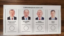 2Rs África, as eleiçōes na Turquia