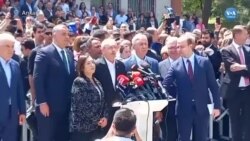 Kılıçdaroğlu: "Hepimiz demokrasiyi çok özlemişiz"