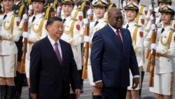 SML: Chine elaki kopesa dollars milliards ntuku mitano na Africa na mibu misato mikoya