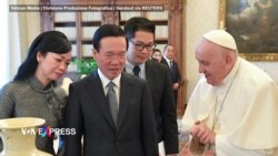 Giáo hoàng Francis thấy ‘rất tích cực’ về quan hệ với Việt Nam