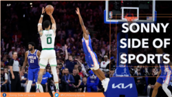 Sonny Side of Sports: NBA Playoff Update: Celtics and Nuggets Score Big Victories