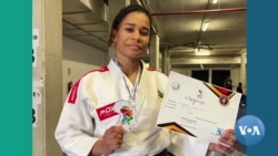 Judoca Jacira Ferreira recorda os sacrifícios que fez para chegar aos Olímpicos de Paris