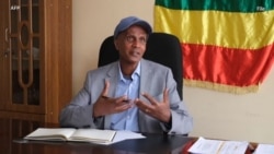 የባልደራስ የቀድሞው መሪ እስክንድር ነጋ ከእስር መለቀቅ