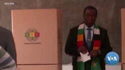 Analysts: Zimbabwe’s Elections Not Democratic