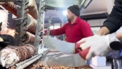 لە ئانکەرە کۆکاریچی وەستا یاسین جێیەکی تایبەتی هەیە