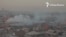 Smog u Abakan (Khakassia) and Minusinsk (Krasnoyarsk Territory)