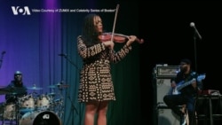 RM Show Special: Roger Muntu sits down with Chelsea Green 