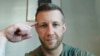 Matthew Trickett, a former Royal Marine and security firm owner, is seen in an undated Facebook photo.