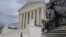 FILE - The U.S. Supreme Court in Washington, April 25, 2024. 