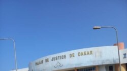 Kunu Senegali , Dakar kiritigɛso la, Ousmane Sonko ni bokɔtigi Adji Sarr ka binkani kɔɲa a kiritigɛ magɛn na ka bila mai kalo tile 23 la