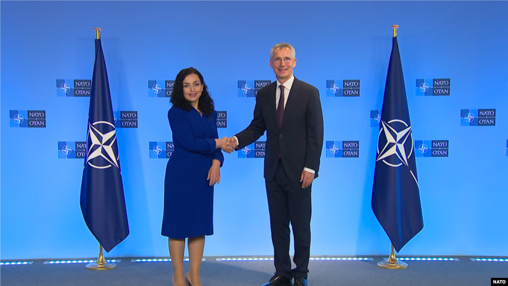 Stoltenberg: Kosova dhe Serbia të shmangin retorikën nxitëse – Kosova të bashkërendojë veprimet në veri