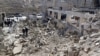 حمله موشکی اسرائیل به حومه دمشق دو زخمی بر جای گذاشت