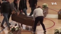 塔利班說有80名阿富汗人在意大利沿海的船難中死亡 