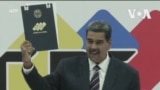 委內瑞拉反對派稱在計票中獲得了 73.2%選票，勝選不可逆轉