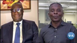 Dɔgɔtɔrɔ Denis Mukwege, n’o ye Nobɛl ka laadalata jonjonsɔrɔ san 2018 o y’a jira tenin adon Kinshasa ko a bɛna kɛ cebo ye