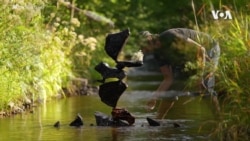 Balancing Rock Artist