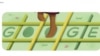 Taria Rangkuk Alu ditampilkan di Google Doodle, 29 April 2024. (Google/Screenshot)