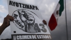 México: Padres de desaparecidos de Ayotzinapa dicen que Fiscalía realiza estudios óseos sin apoyo técnico