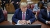 NY prosecutors urge judge to keep parts of Trump gag order