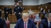 Personat kyç në gjyqin penal ndaj ish-presidentit Donald Trump