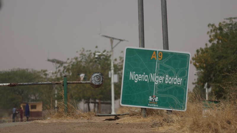 Le Niger rouvre sa frontière avec le Nigeria après 7 mois de fermeture