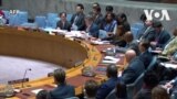 俄羅斯使用否決權關閉聯合國對北韓制裁的監督機制，中國棄權 