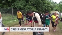 UNICEF registra crisis migratoria infantil en América Latina y el Caribe