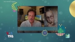 همخوانی مخاطبان صدای آمریکا با ترانه دوباره عشق مرتضی – بخش اول