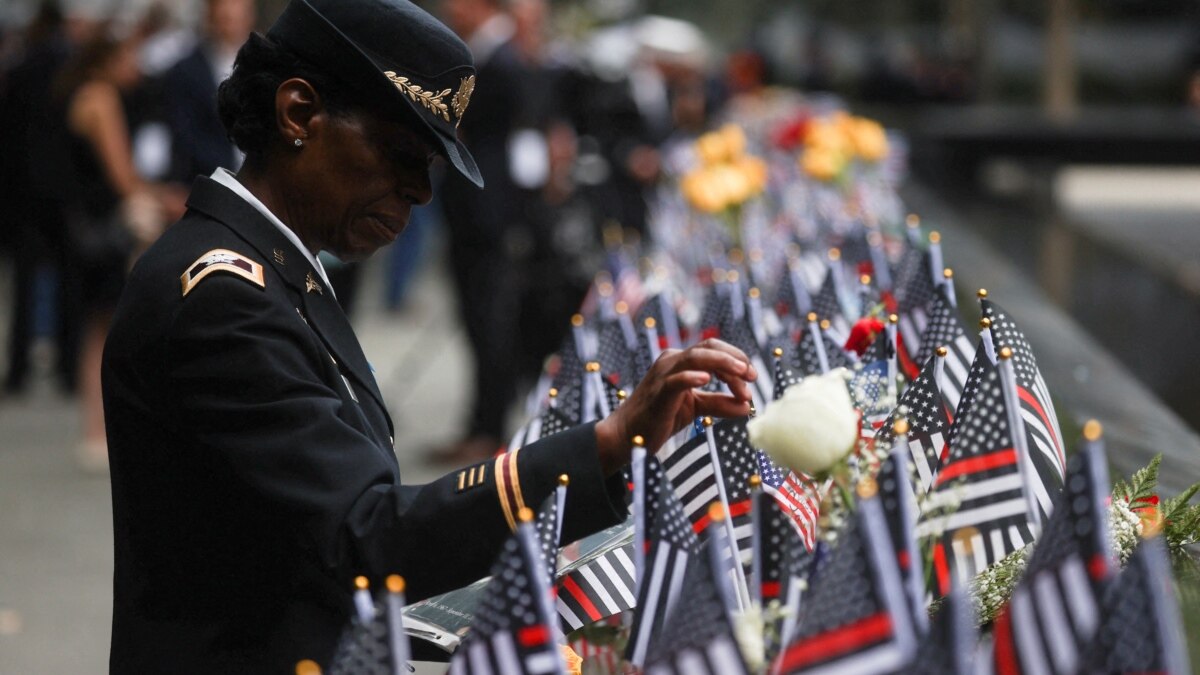 US Observes Anniversary of 9/11 Attacks - Vimarsana News
