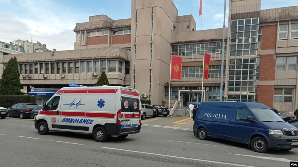 Një i vrarë dhe pesë të plagosur në një shpërthim në Podgoricë