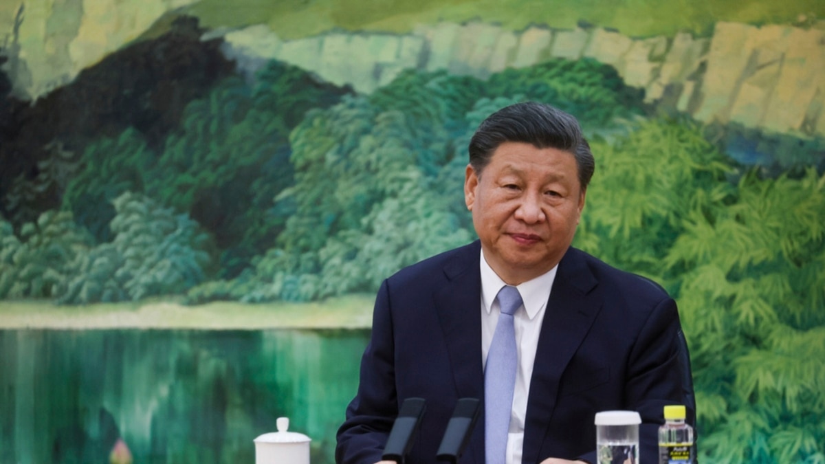 Chinese Legislation Takes Aim at US Trade Sanctions Chinese Legislation Takes Aim at US Trade Sanctions