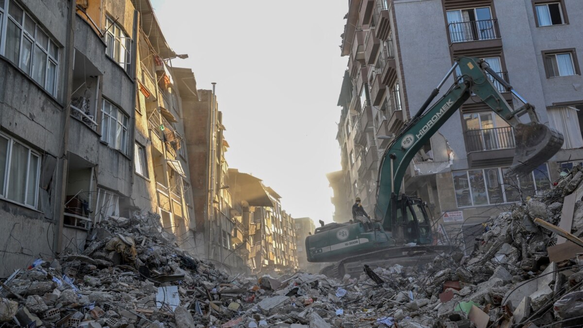 NATO Chief Pledges Support for Earthquake-Hit Turkey - Vimarsana News