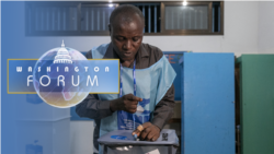 Washington Forum : les élections en RDC