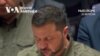 «Окупація — це бездонне джерело тротилу під міжнародним порядком" — Зеленський. Відео