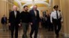 Президент Украины поблагодарил лидеров Конгресса за поддержку