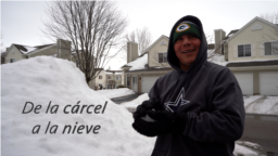 Thumbnail de la cárcel a la nieve serie de Nicaragua
