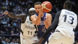 South Sudan’s basketball relatives thrilled 