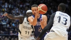 Pundits applaud South Sudan men’s basketball team