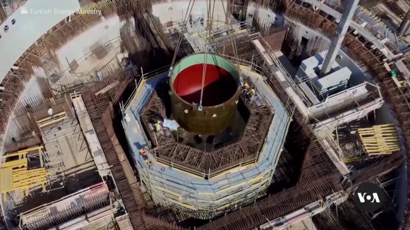 Turkey Looks to Russia, China for Nuclear Power Expansion