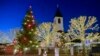 Umat Katolik dan Muslim Hadiri Perayaan Multiagama Jelang Natal di Kosovo
