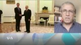 Esed li Moskowê Jibo Piştgirîyê Spasiya Rûsya Dike