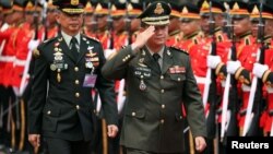 ព័ត៌មានពេលរាត្រី ០៤ មិថុនា៖ មុខមាត់​អនាគត​មេដឹកនាំ​កម្ពុជា​កំពុង​រះឡើង មុន​ការ​បោះឆ្នោត​នា​ខែ​កក្កដា​ខាង​មុខ