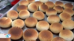 Pandebono colombiano… el rey mundial de los panes