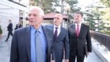 Дијалог во Охрид меѓу Белград и Приштина