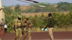 ཝ་གྷི་ནཱར་གྱིས་སྲིད་འཛིན་ཕུའུ་ཏིང་གཞུང་ལ་གྱེན་ལོག་བྱེད་རྩིས་བྱས་པའི་རྐྱེན་གྱིས་དམག་དཔུང་དེའི་ཨ་ཕཱེ་རི་ཀ་གླིང་ཆེན་ནང་གི་ལས་འགུལ་ལ་ཤུགས་རྐྱེན།