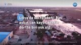 Libya’da sel felaketinde binden fazla can kaybı: “Şehrin dörtte biri yok oldu”